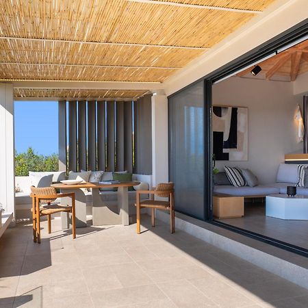 Artblue Villas Цукаладес Екстер'єр фото