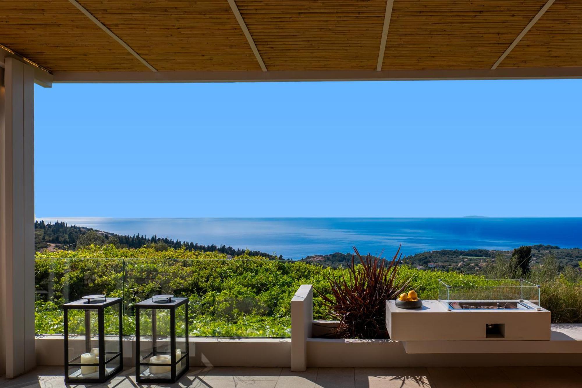 Artblue Villas Цукаладес Екстер'єр фото