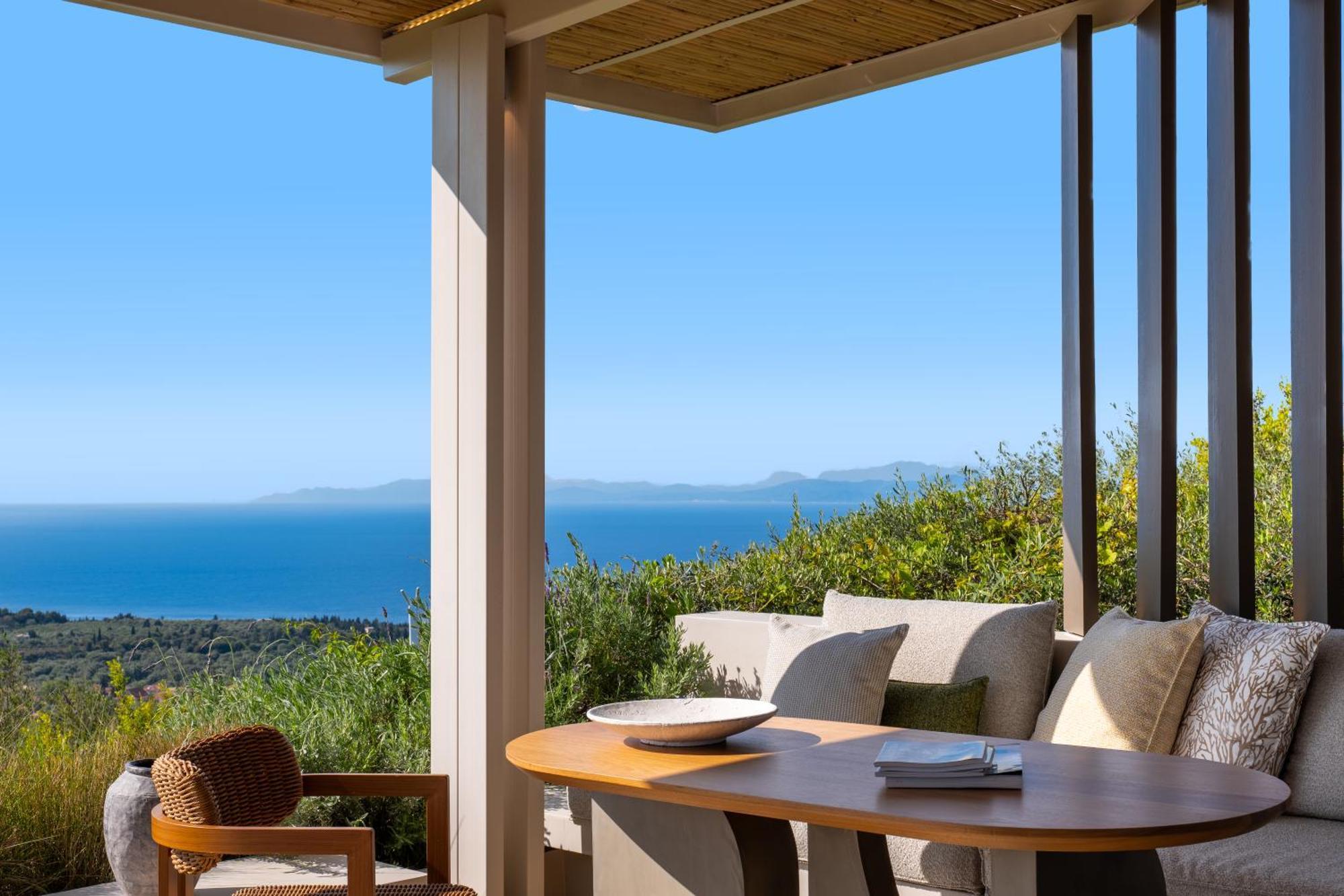Artblue Villas Цукаладес Екстер'єр фото