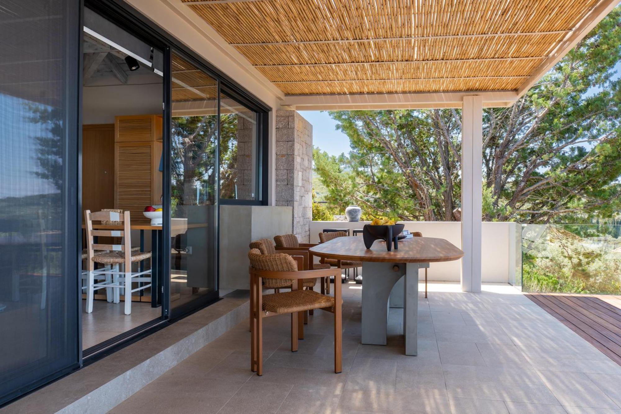 Artblue Villas Цукаладес Екстер'єр фото