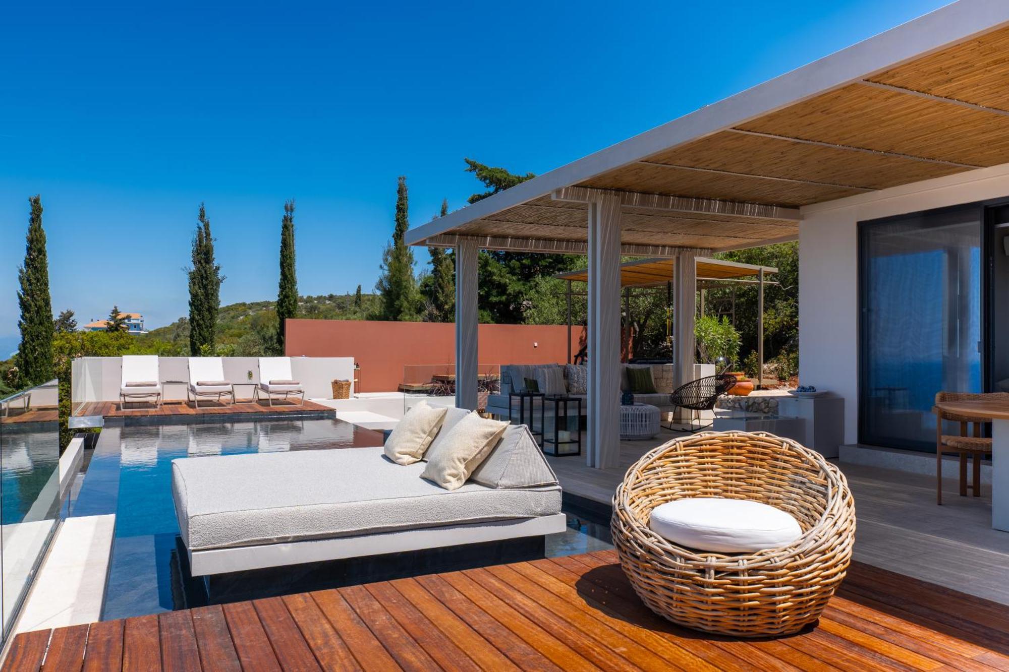 Artblue Villas Цукаладес Екстер'єр фото