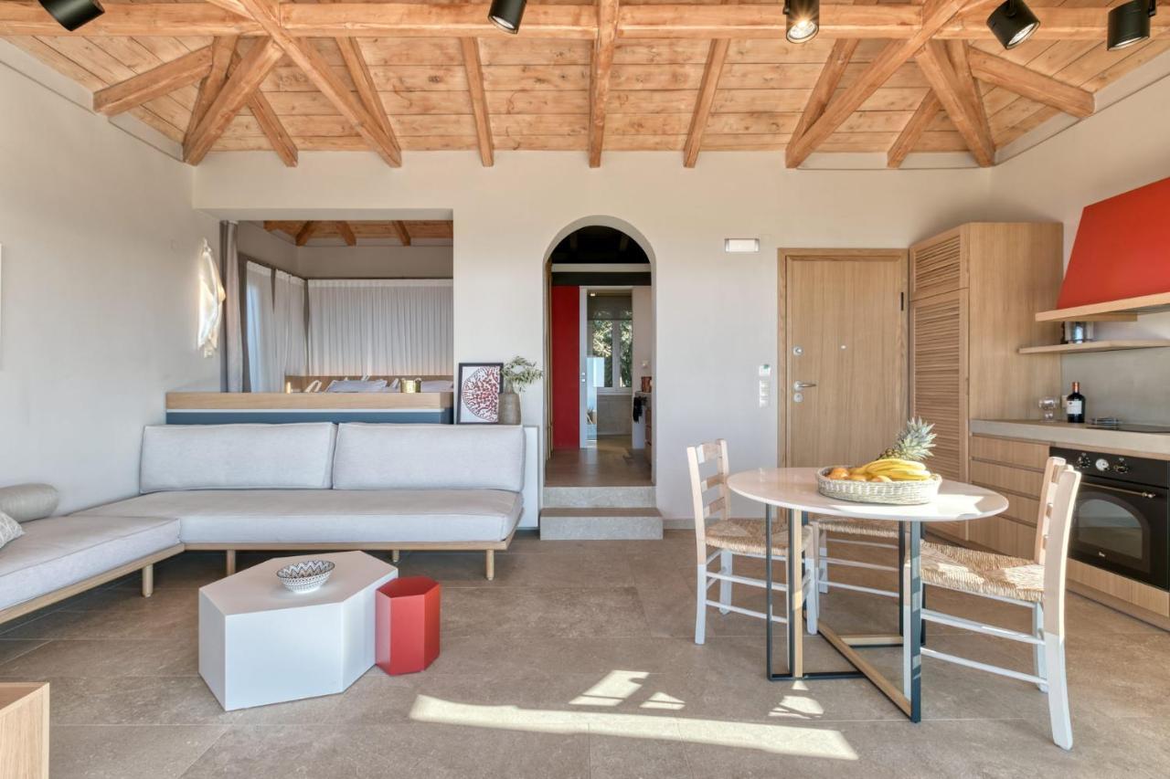 Artblue Villas Цукаладес Екстер'єр фото