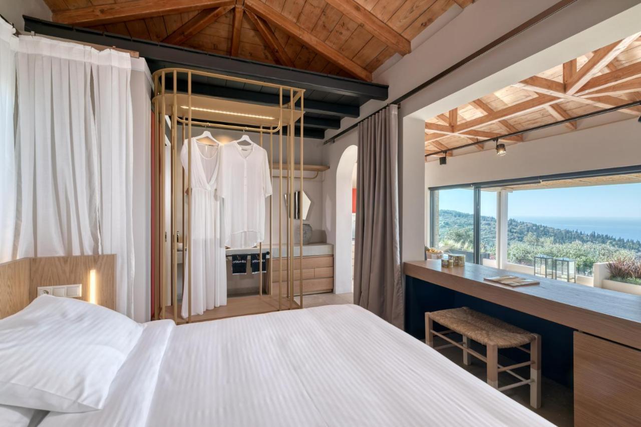 Artblue Villas Цукаладес Екстер'єр фото