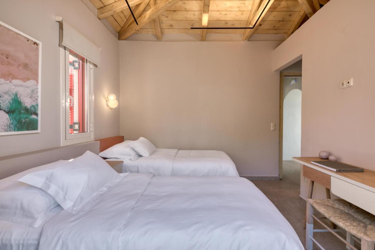 Artblue Villas Цукаладес Екстер'єр фото