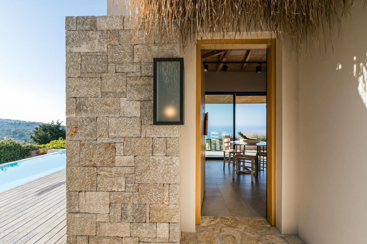 Artblue Villas Цукаладес Екстер'єр фото
