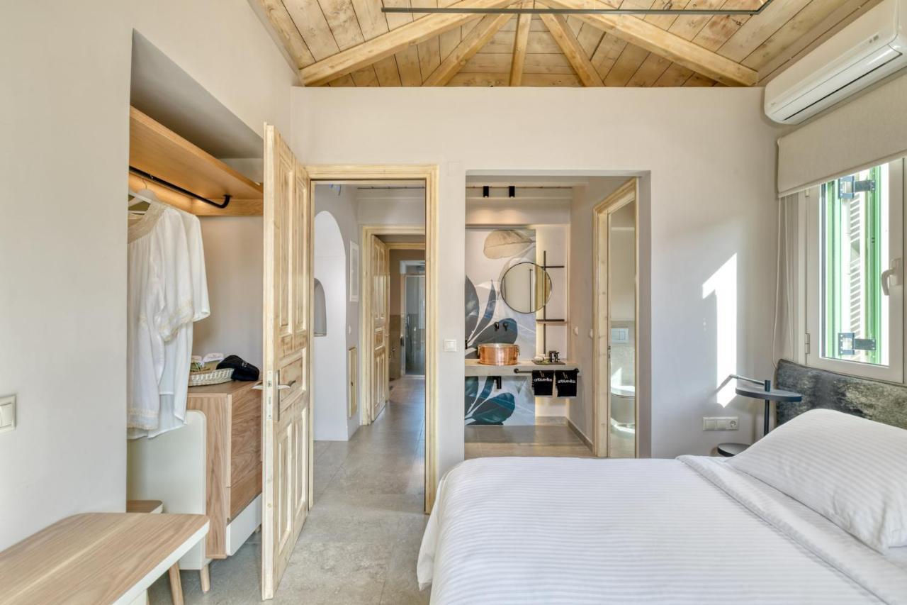Artblue Villas Цукаладес Екстер'єр фото
