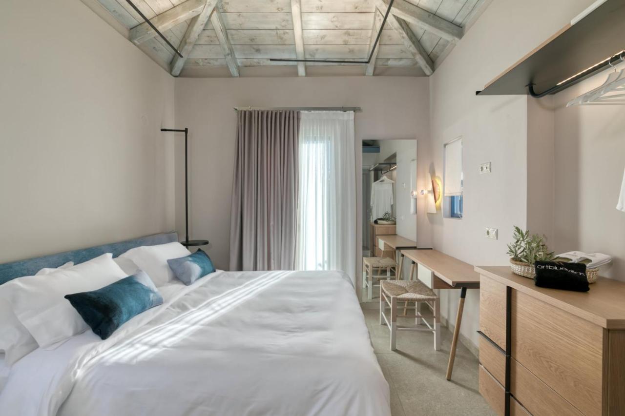 Artblue Villas Цукаладес Екстер'єр фото