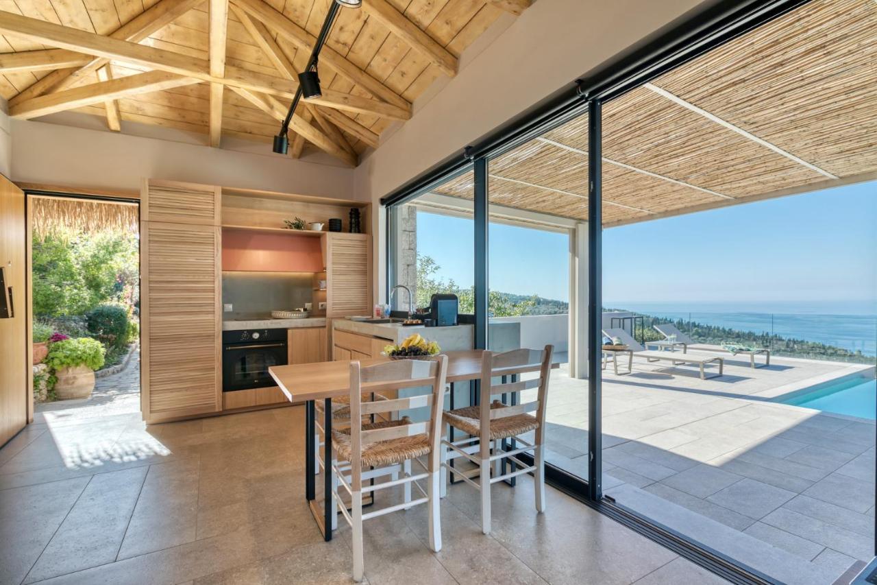 Artblue Villas Цукаладес Екстер'єр фото