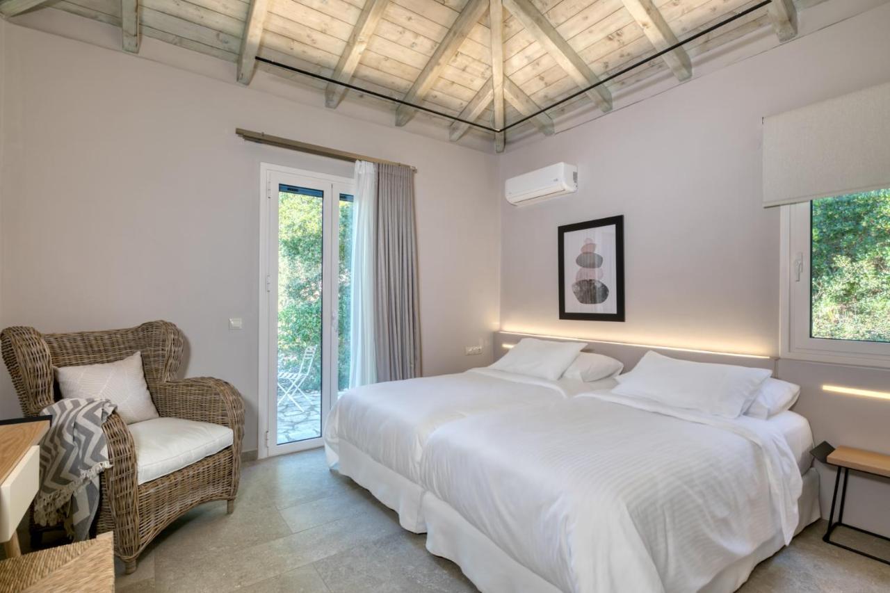 Artblue Villas Цукаладес Екстер'єр фото