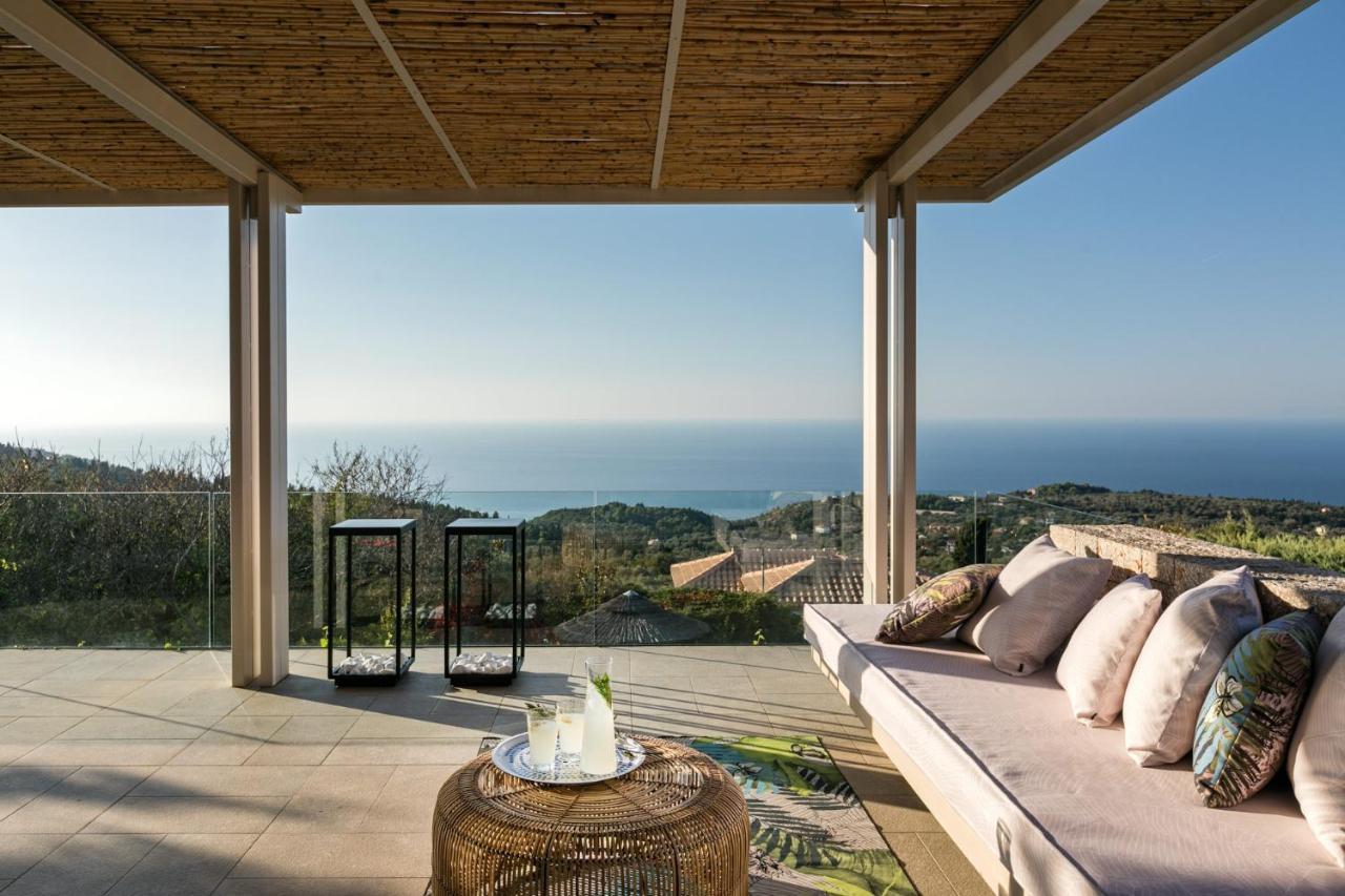 Artblue Villas Цукаладес Екстер'єр фото