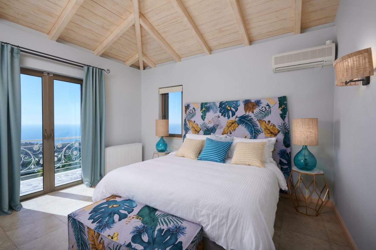 Artblue Villas Цукаладес Екстер'єр фото