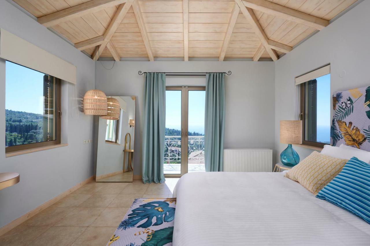 Artblue Villas Цукаладес Екстер'єр фото