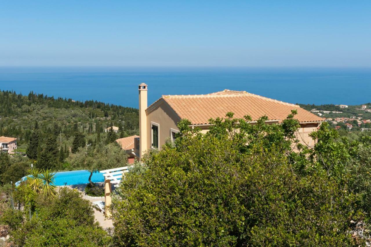 Artblue Villas Цукаладес Екстер'єр фото