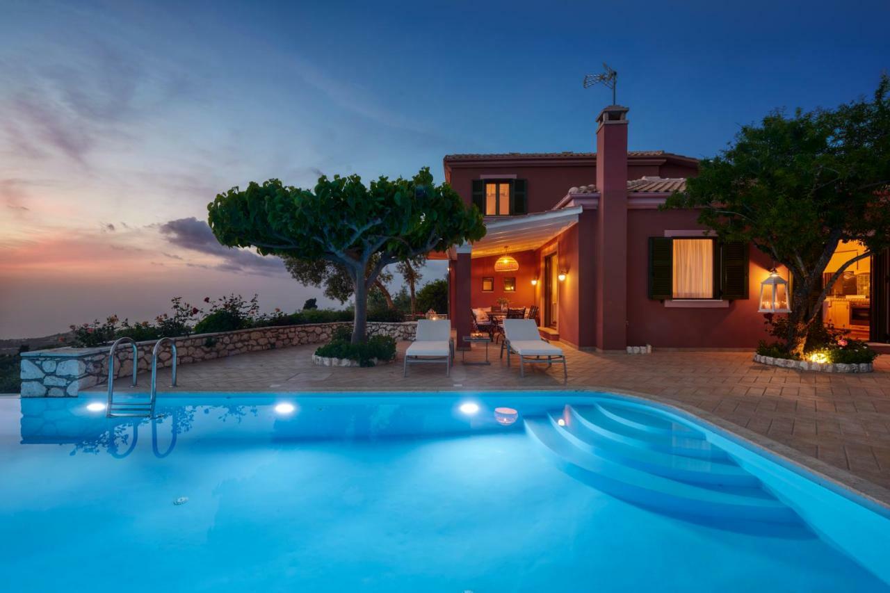 Artblue Villas Цукаладес Екстер'єр фото