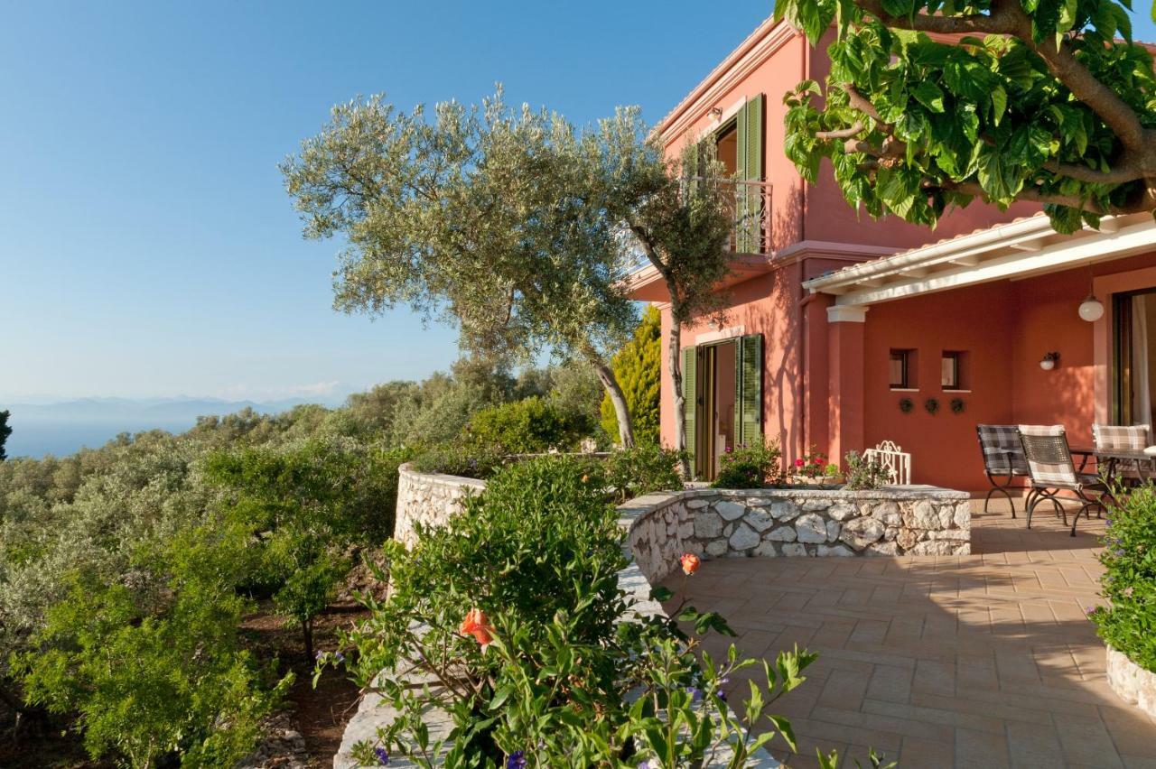Artblue Villas Цукаладес Екстер'єр фото